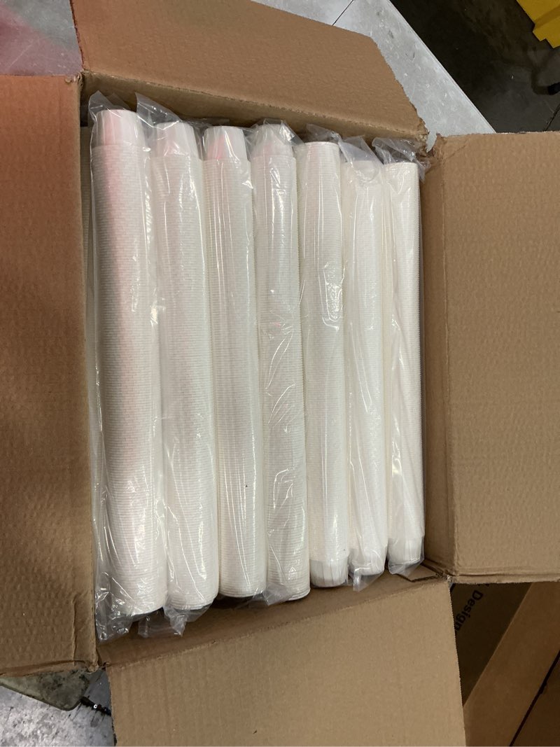 Condition photo showing New/Like New for exitoglobal paper medicine cups disposable 1 oz 4900 pcs condiment souffle cups
