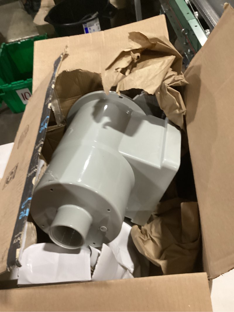 Condition photo showing As Is for funsicle sfx1000 skimmerplus filter pump