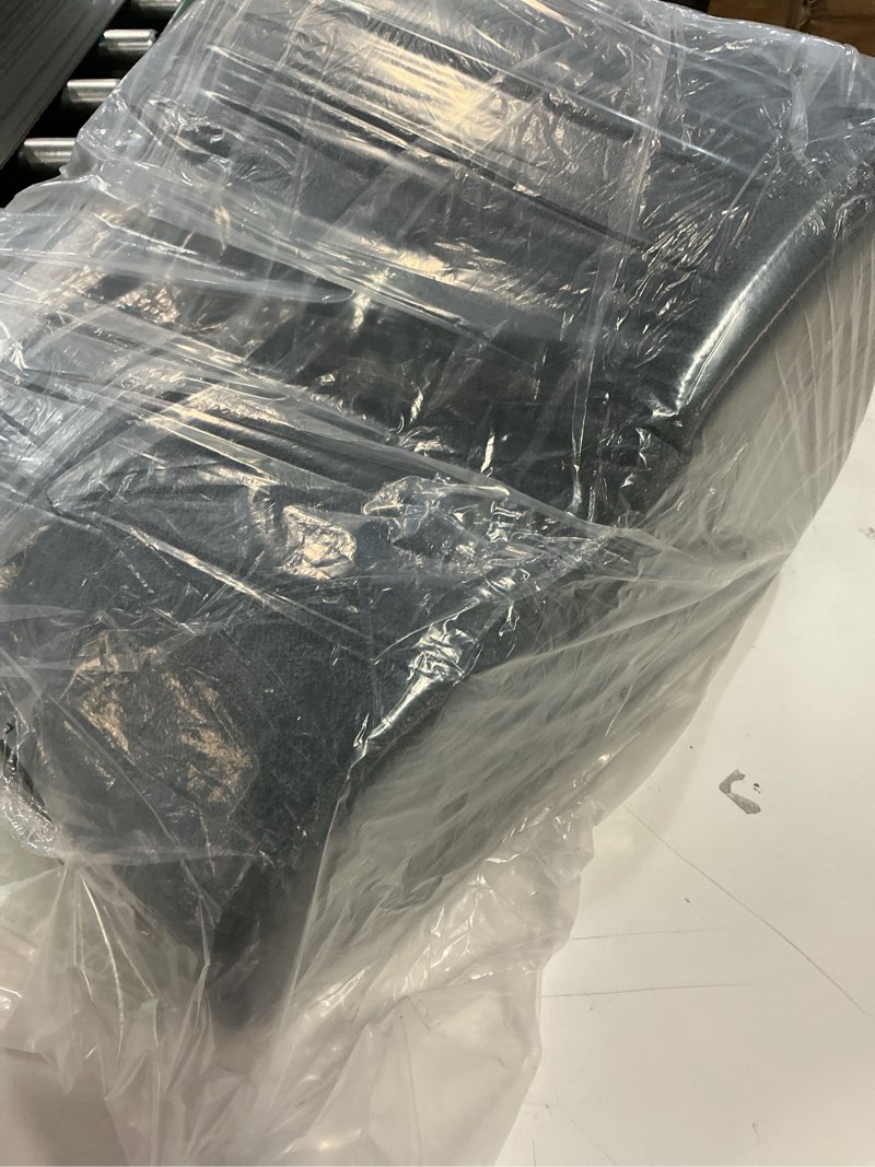 Condition photo showing Good Condition for Foot Rest for Under Desk at Work.Multifunctional 3-Tier Foot Stool,with Washable Footrest.for Under Desk,Office Chair Gaming Chair & Sofa,Leg Elevation Pillow,Supports Posture -Dark Grey