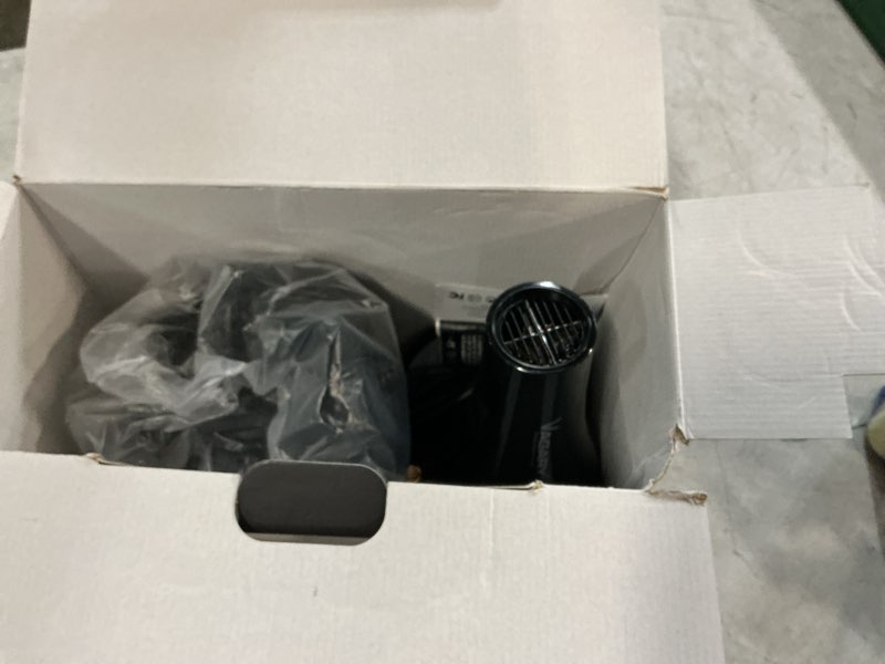 Condition photo showing Good Condition for vagary 6685g professional salon hair dryer 2200w with icd display,negative ionic blow dryer,powerful ac motor blow dryer,low noise hair dryers,2 speeds and 2 heat settings 1 cool shot button gold