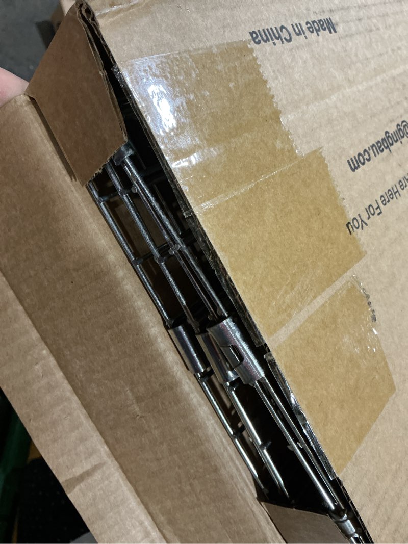 Condition photo showing Good Condition for gingbau squirrel trap foldable heavy duty humane live animal cage trap (not for mouse)