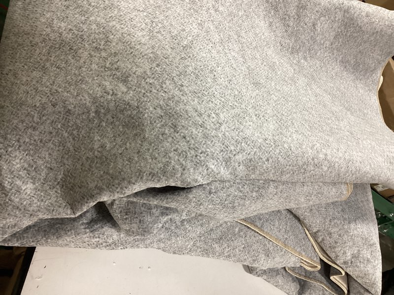 Condition photo showing As Is for Beige Floral 8x10 Area Rugs for Living Room Large Washable Rug Vintage Forest Low Pile Non Slip Stain Resistance Soft Carpet for Dining Room, Bedroom, Office Rug, Kids Room, Nursery Room, Playroom 8x10 Beige