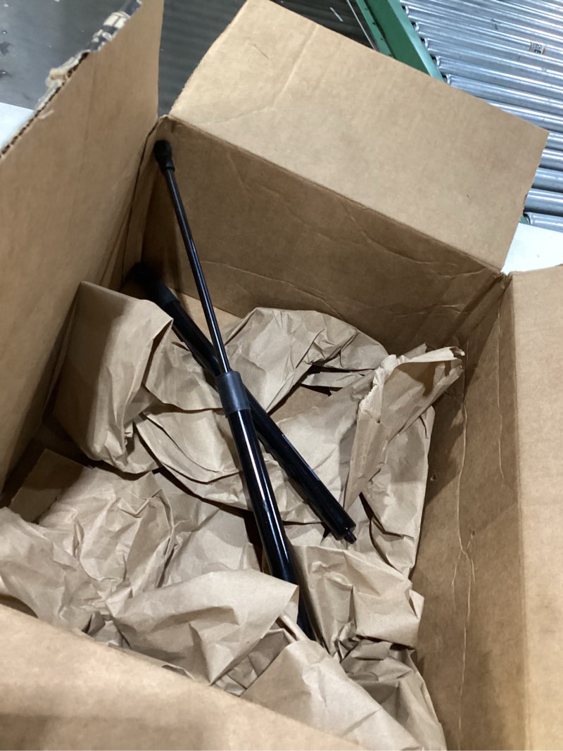 A-Premium Front Hood Lift Supports Struts Shocks Compatible with Select Lexus Models - GS300 2005-20