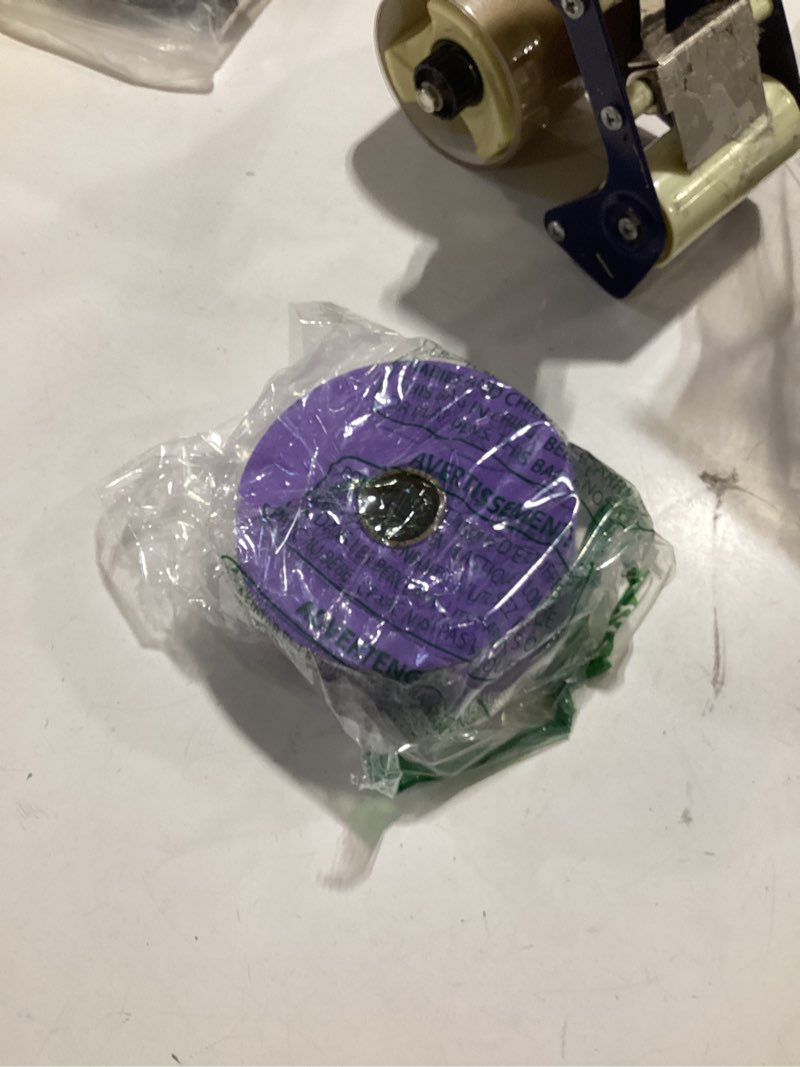 Condition photo showing New/Like New for l liked raffle tickets double rolls 1000 per roll 50/50 raffle tickets for events, entry, class reward, fundraiser & prizes purple