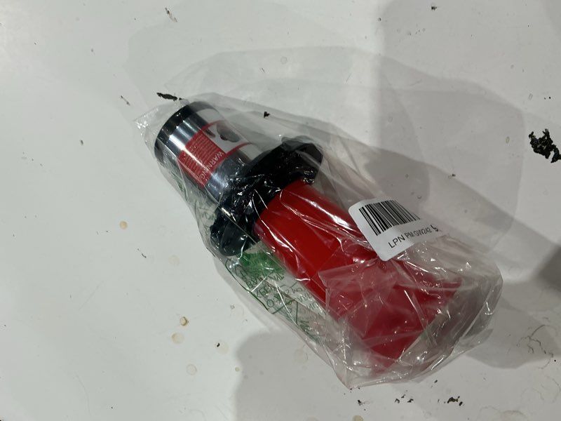 Condition photo showing Good Condition for ooga horn antique vintage ahooga sound car horn 12v 115db classic old school ooga horns for car, golf cart, truck, boat red