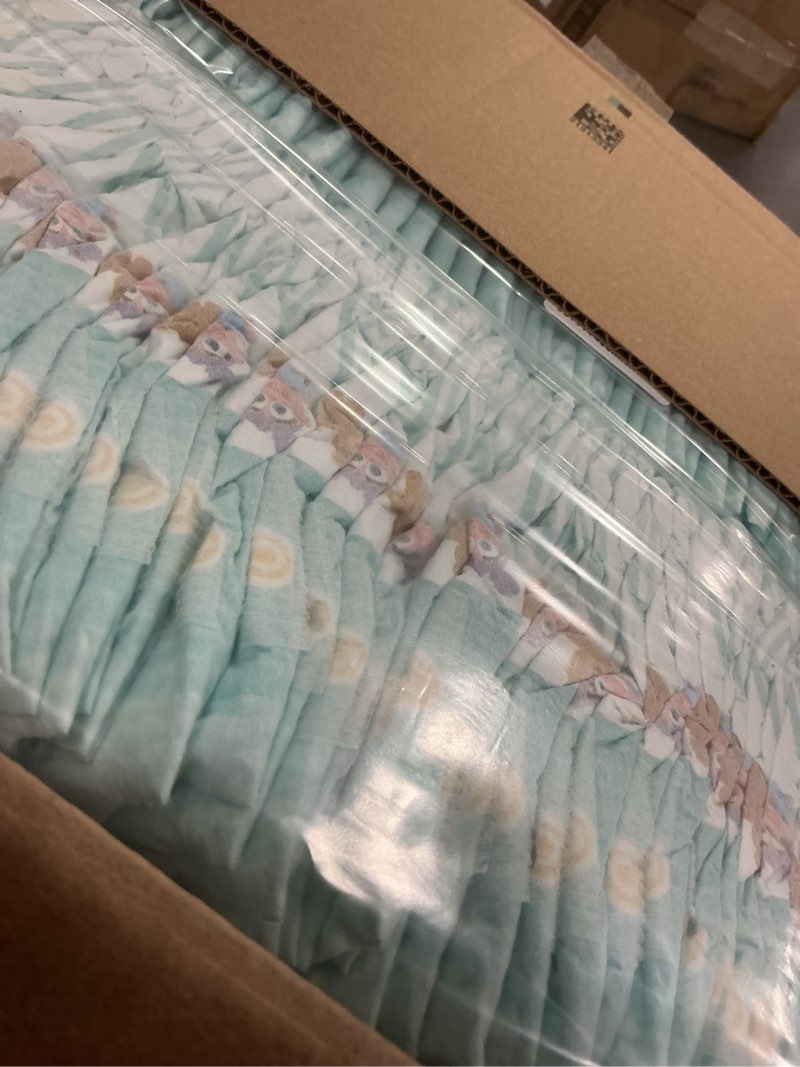 Condition photo showing New/Like New for Pampers Diapers - Baby Dry - Size 6, 144 Count, Absorbent Disposable Infant Diaper (Packaging May Vary) Size 6 144