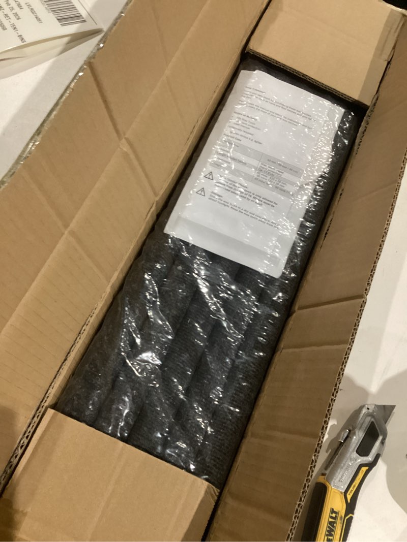 Condition photo showing New/Like New for Ankirol 10PCS Wax Torches Burning Time 45mins to 90mins for Hiking Outdoor Garden Bonfire Camping Pi