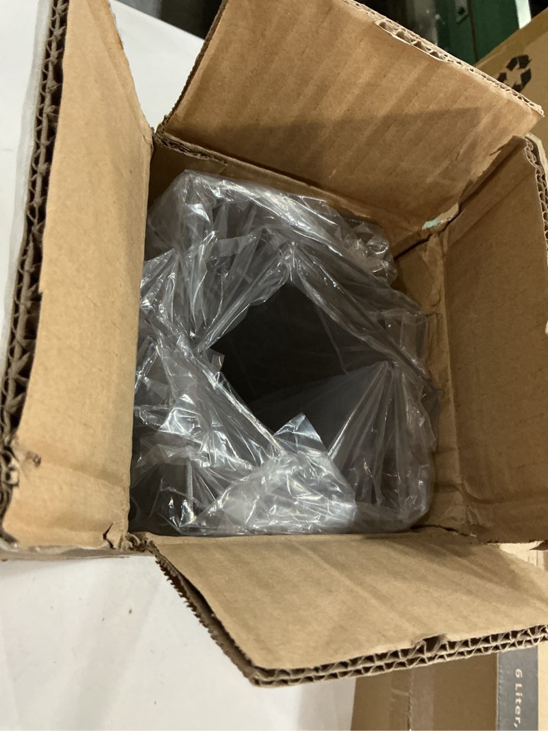 Condition photo showing New/Like New for Windproof Window Plant Shelves 6 Pack - 15" Suction Cup Floating Shelf Set for Indoor Plants, Herb Gardens, Books & Decor, Bathroom and Kitchen Space-Saving Wall-Mounted Clear Acrylic Sill Extender