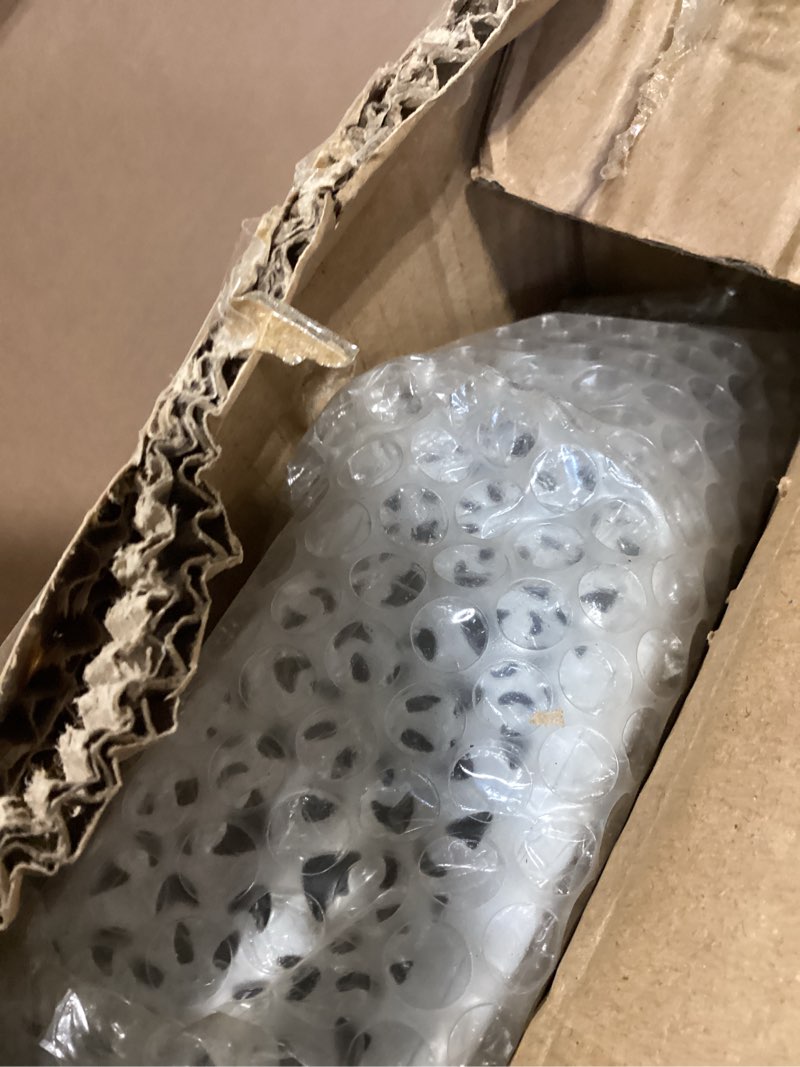 Condition photo showing Good Condition for wenqik cake stand 14 inch round metal cupcake dessert wedding cake stand cookies display holder fruit serving tray for table wedding birthday anniversary party(white) white 14"