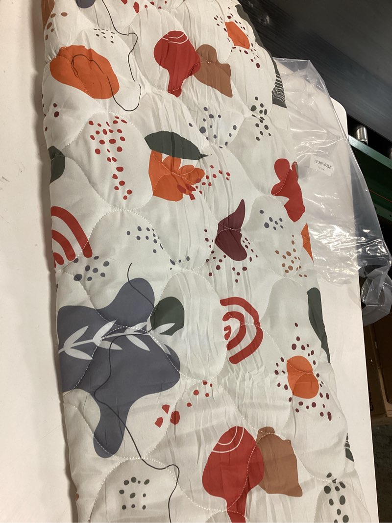 Condition photo showing As Is for Baby Play Mat, 74" × 50“ PlayMat for Playpen, Baby Playmat for Floor, Thick Ultra Soft Play Mat for Babies and Toddlers Infants Playing or Crawling. 74 X 50 IN Boho