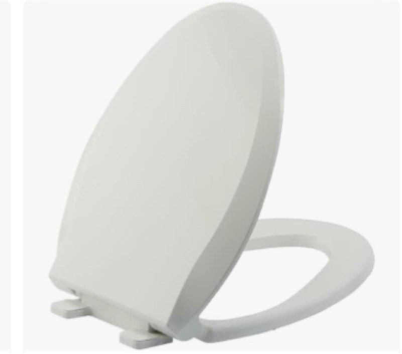 Assorted Toilet seats and lids
