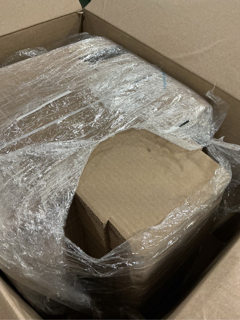 Condition photo showing New/Like New for box usa shipping boxes small 6"l x 4"w x 2"h 50-pack, cardboard box for shipping, moving, mailing, packing, packaging and storage