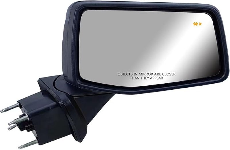 Right Passenger Side Mirror Fits Chevy Silverado 1500 2019 2020 2021 2022 2023 2024 Side View Mirror