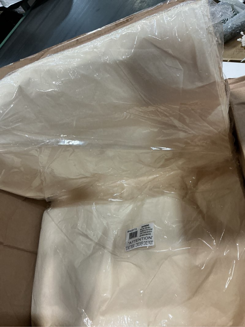 Condition photo showing New/Like New for jillson roberts bulk 480-sheet count 20" x 30" recycled tissue paper available in 30 colors, ivory (b009z6zth4)
