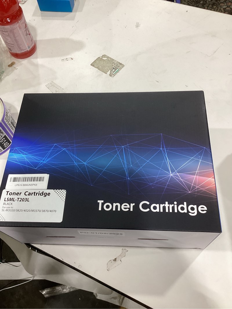 Condition photo showing Good Condition for (1-Pack) Extra High Yield Compatible MLT-D203L D203L Toner Cartridge 203L Used for Samsung ProXpress