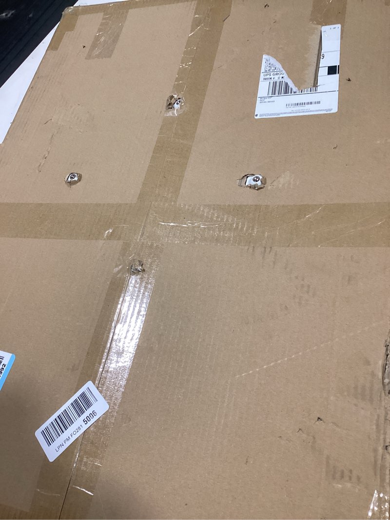 Condition photo showing Good Condition for 1000 Piece Puzzle Board with Drawers Rotatable 360-Degree Wheels and Cover 30" x 22" Wooden Jigsaw Puzzle Table Storage Organizer Portable Lightweight Design