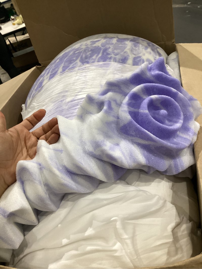 Condition photo showing Good Condition for  mattress memory foam 