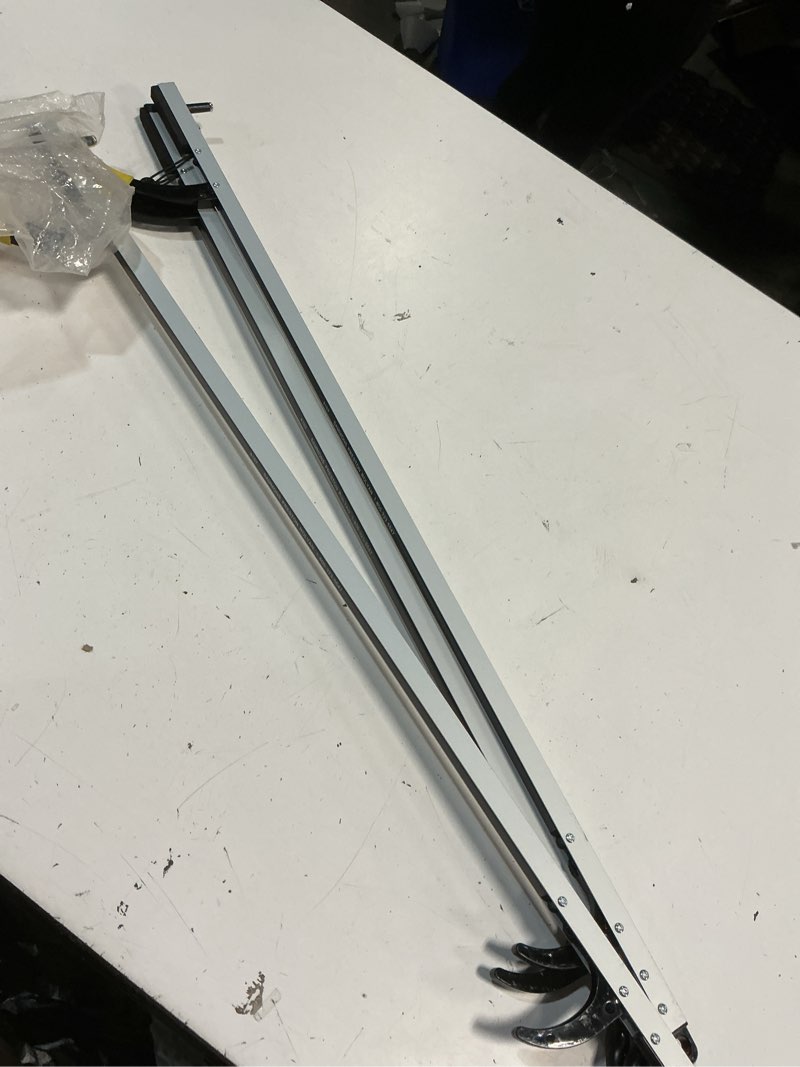 Condition photo showing Good Condition for cubii health reacher, standard 32", grabber reacher tool, lightweight trash picker grabber & garden nabber, handy aluminum picker up tool & reaching claw, reaching assist & dressing tool, pakc of 3