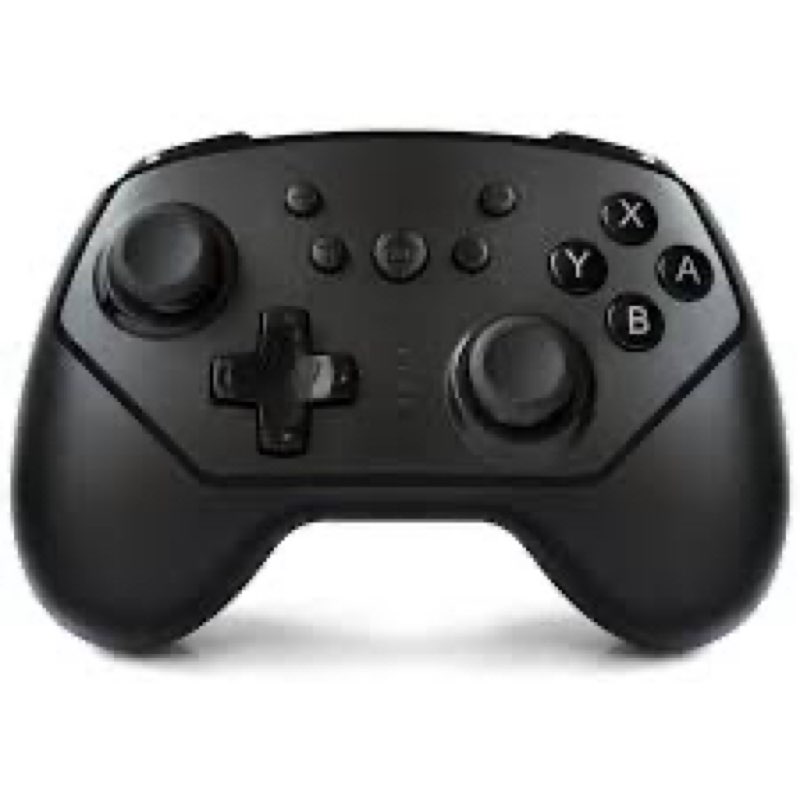 VGBUS Switch Controller,Wireless Controller for Nintendo Switch/Switch Lite, Cute Pro Controller with Turbo, Motion, Vibration, Wake-Up and Breathing Light