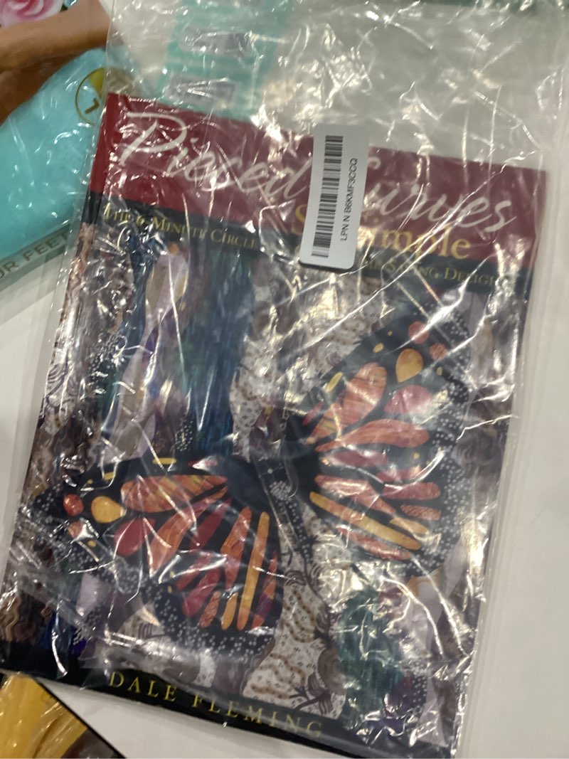 Pieced Curves So Simple: The 6-Minute Circle And Other Time Saving Delights