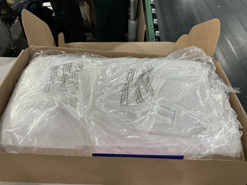 Condition photo showing New/Like New for Purple Harmony Pillow – Talalay Latex Foam Cooling Pillow for Combo or Side Sleepers, 360º Hex GelFlex Grid for No-Pressure Support and Luxurious Weightless Feel - Standard, Medium Feel, Tall Height Standard – Tall