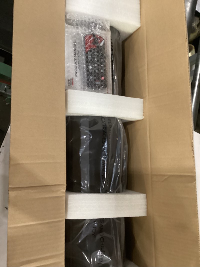 Condition photo showing New/Like New for kemimoto midnight 80 gen2 utv sound bar compatible with rzr golf atv | 31.5-inch,10-speaker,ip66 water resistant, rgb lighting,clear audio sxs soundbar