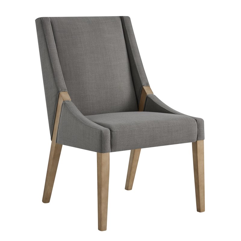 Arneil Annie Upholstered Dining Chair gray 