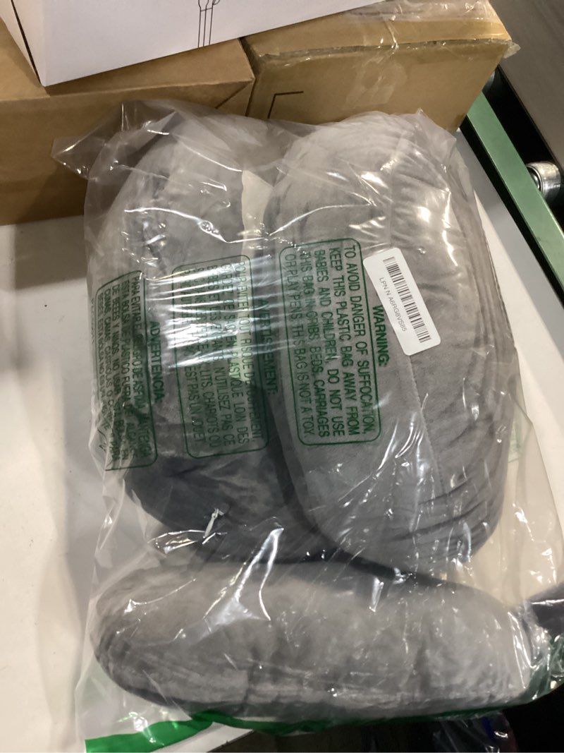 Condition photo showing As Is for BATTOP Pregnancy Pillow Wedge for Belly Support,Portable Pregnancy Pillows for Sleeping Support Legs,Back,Knees,Adjustable Maternity Wedge Pillow with Removable Cover,Travel Pregnancy Pillow