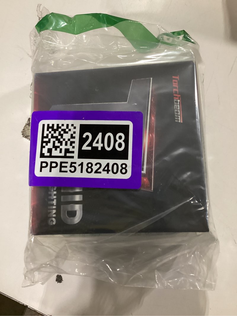 Condition photo showing Good Condition for torchbeam d2s d2r xenon hid headlight bulbs, 35w 7600lm bright 8000k ice blue, high low beam replacement bulb, pack of 2 d2s 8000k