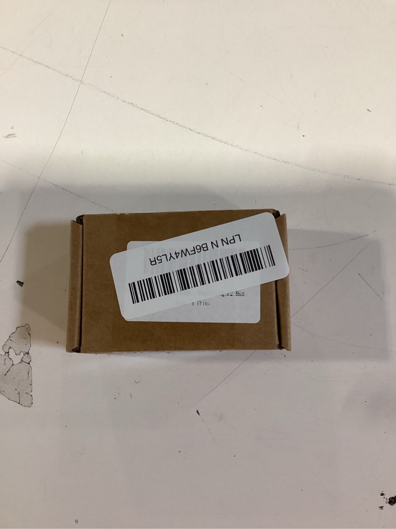 Condition photo showing New/Like New for wp8268990 dishwasher door hinge bushing for whirlpool, 8268990 door spring bushing - overall length 2.36in