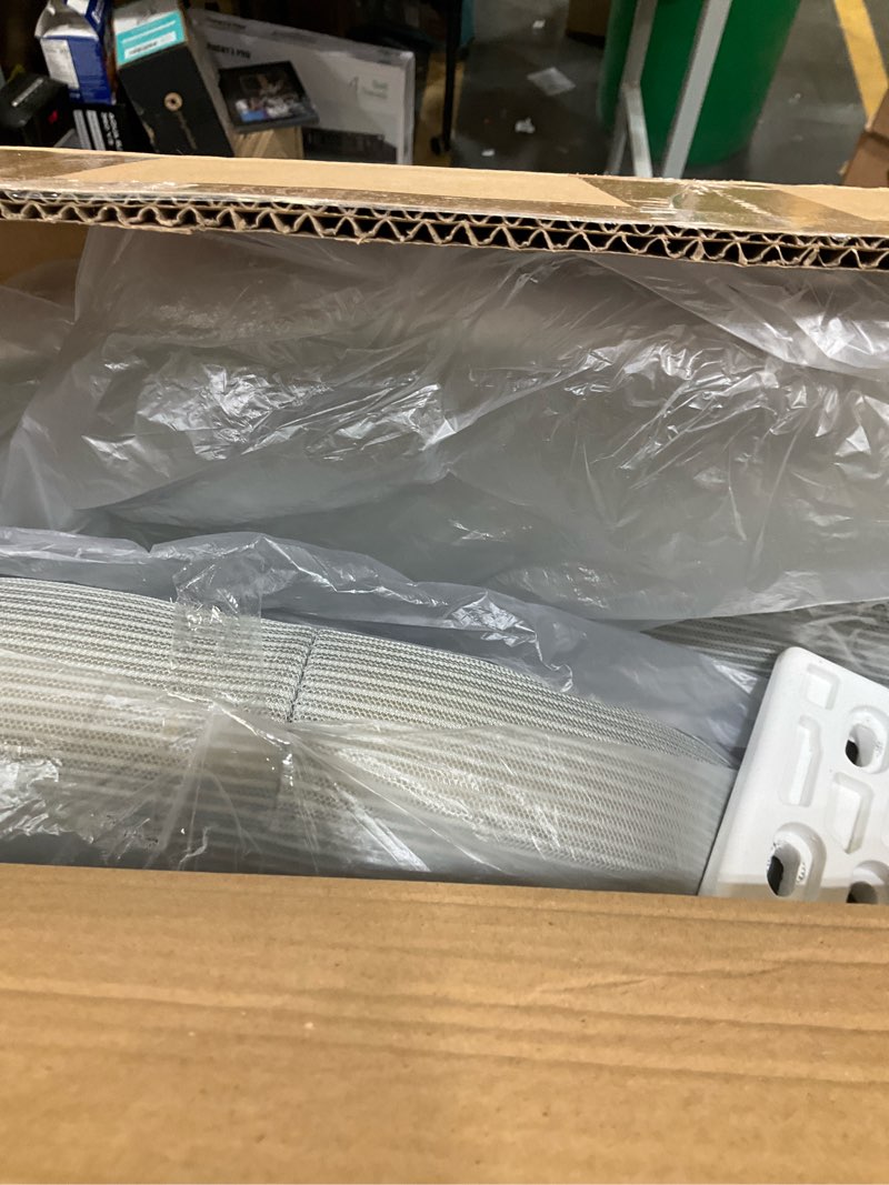 Condition photo showing As Is for ERIYA Kids Desk Chair, Kids Study Chair,Height-Adjustable with Back Support, Ergonomic Design, Multifunctional for Study, Work & Dining – Ideal for Boys & Girls' Bedrooms & Schools