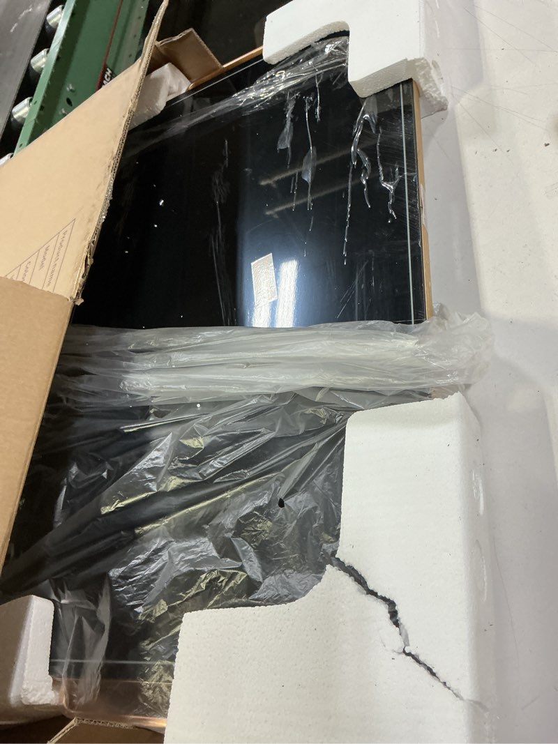 Condition photo showing Good Condition for NutriChef Stainless Warming Hot Plate - Keep Food Warm w/ Portable Electric Food Tray Dish Warmer w/ Black Glass Top, For Restaurant, Parties, Buffet Serving, Table or Countertop Use