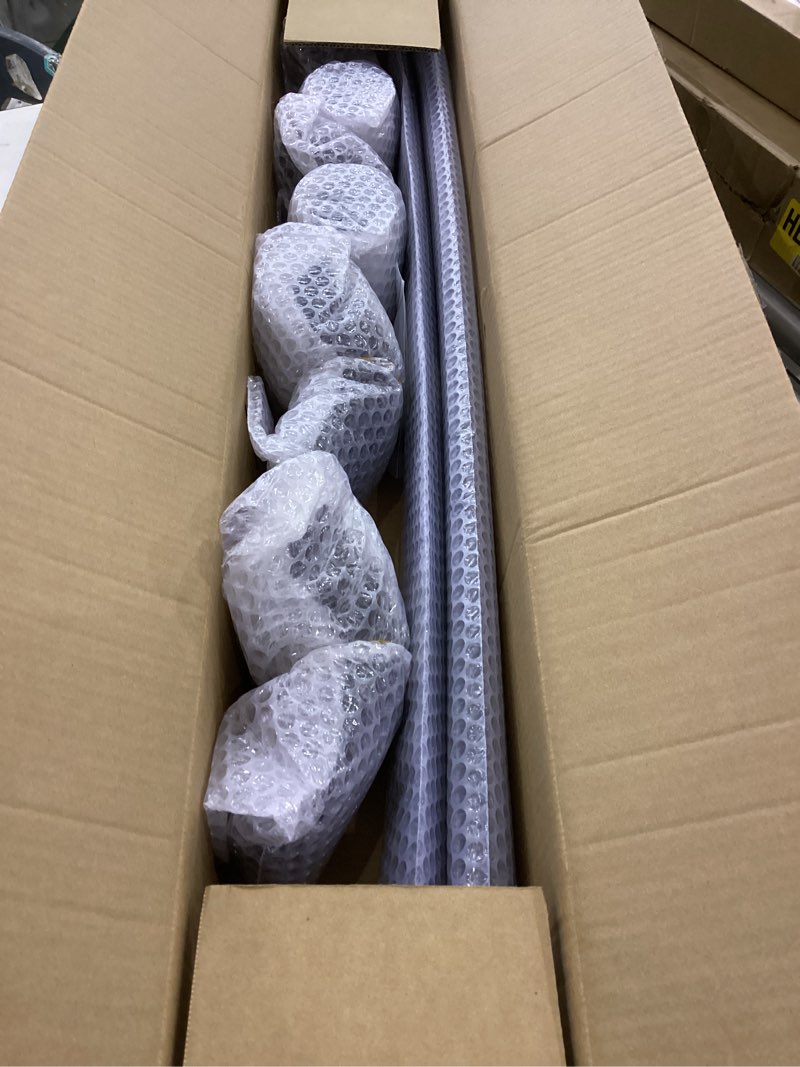 FengYu Lockable Roof Rack Cross Bars 260lbs Compatible with Volvo XC90 XC-90 2016-2026,Heavy Duty Al