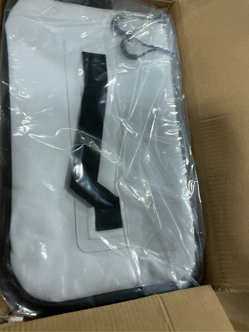 Condition photo showing New/Like New for ice machine for shoulder after surgery, 19qt cold therapy | program timer cryotherapy rotator cuff system for rcr, tsr, rtsa & slap recovery, pain relief, reduce swelling shoulder pad+machine