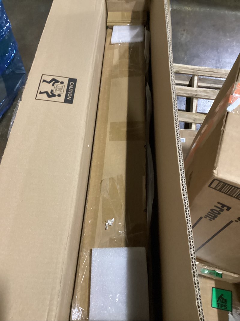 Condition photo showing New/Like New for Brookings Shaker Unassembled Sink Base Kitchen Cabinet SB30, 30 W x 24 D x 34.5 H, Painted White with Sherwin Williams, Solid Wood – Design House, 561472 30 in. Wide