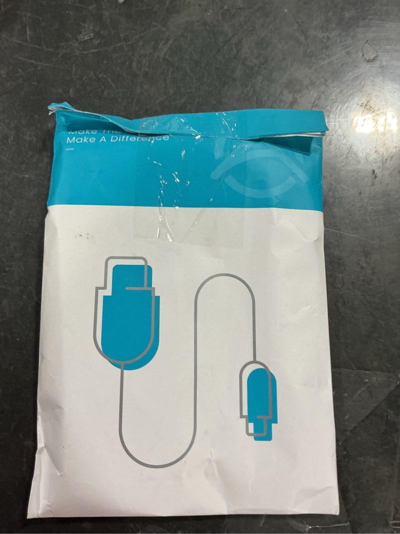 Condition photo showing Good Condition for ainope usb to usb c cable [2-pack, 6.6ft] 3.1a type c charger fast charging, right angle usb c cable for iphone 17 carplay cable, galaxy s10+ s10 s9, note 10 9, lg v30, moto, computer security cables 6.6ft+6.6ft grey 2