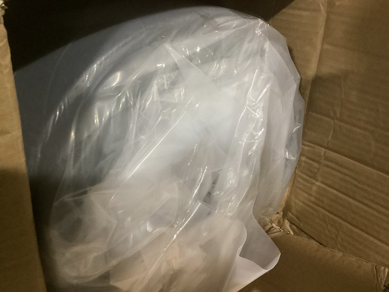 Condition photo showing Good Condition for HOMFINE 16pcs Modular Kids Play Couch, Kids Toddler Couch, Child Sectional Sofa, Versatile Kid Sofa for Playroom Bedroom, Convertible Foam and Floor Cushion for Boys and Girls, Grey Grey 14.7"x32.4"x55.1"