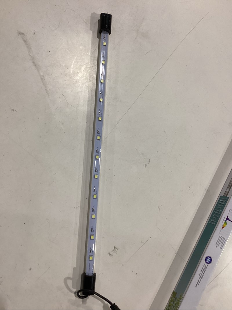 Condition photo showing New/Like New for aqueon led aquarium lamp replacements white 24 inches standard packaging