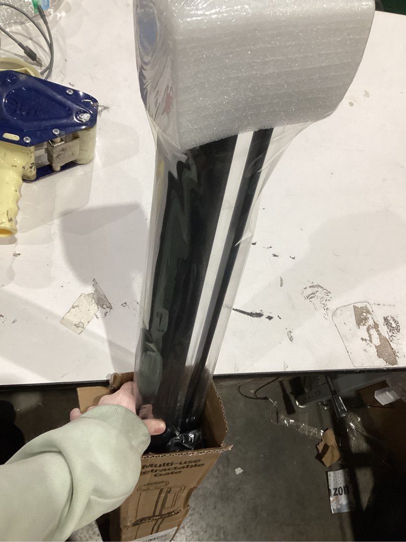 Multip-use retractable gate 