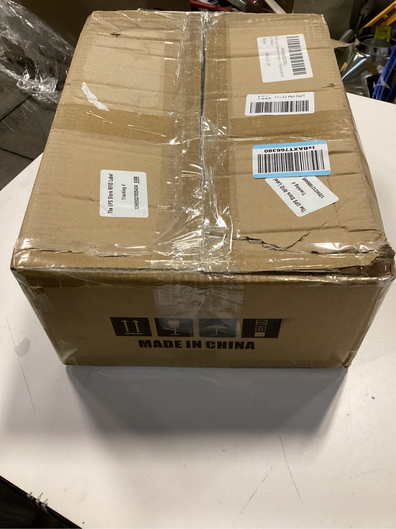 Condition photo showing New/Like New for Pull out Cabinet Organizer, 2-pack, Expandable(12"-20") Heavy Duty Slide out Drawers Fixed with Adhesive Nano Film for Pots, Roll out Shelf Storage for Kitchen Base Cabinet Organization(3 Rails) White 21"D×12"-20"W(2 Pack)