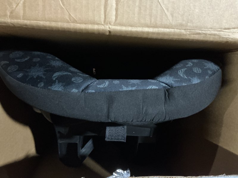 Condition photo showing Good Condition for cosco kids easy elite slim all-in-one convertible car seat, framboise