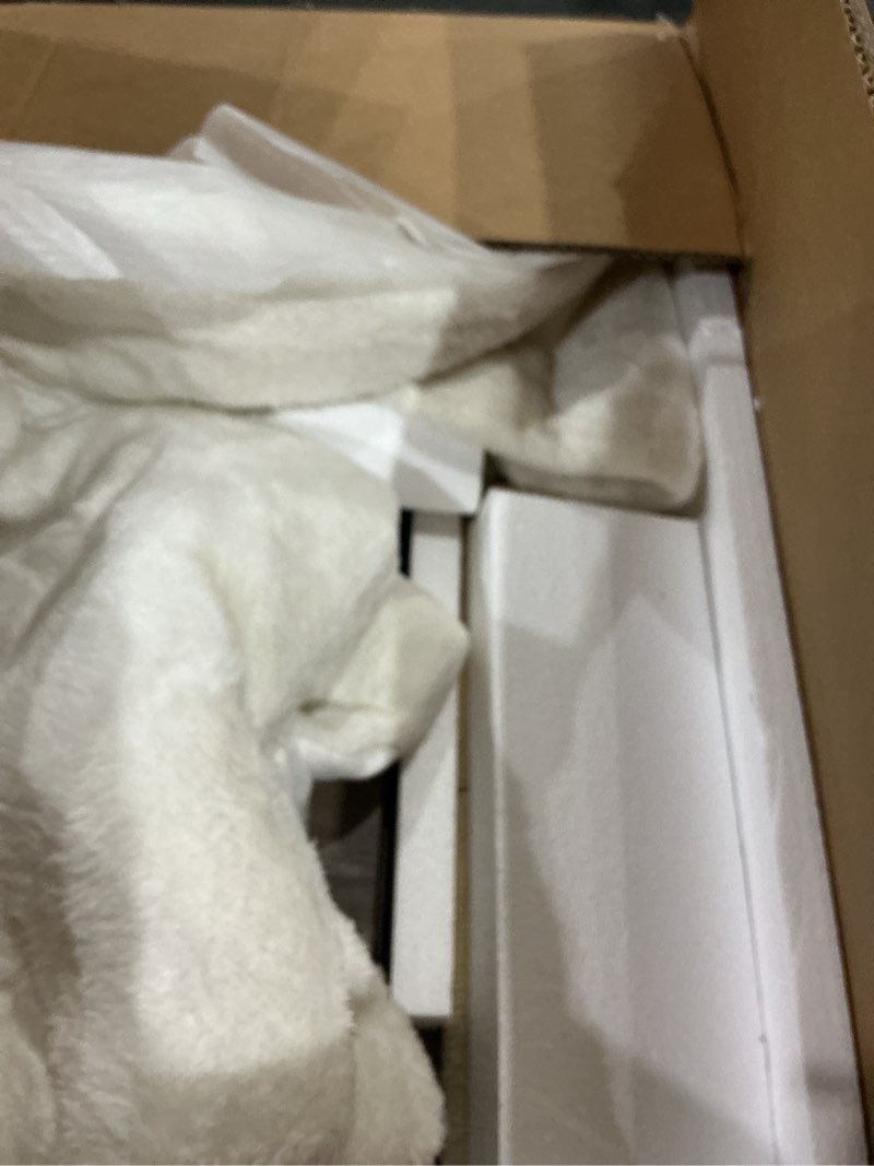 Condition photo showing As Is for gdlf outdoor cat tree, 67" weatherproof wood cat tree tower for large cats with condo and scratching posts, perches