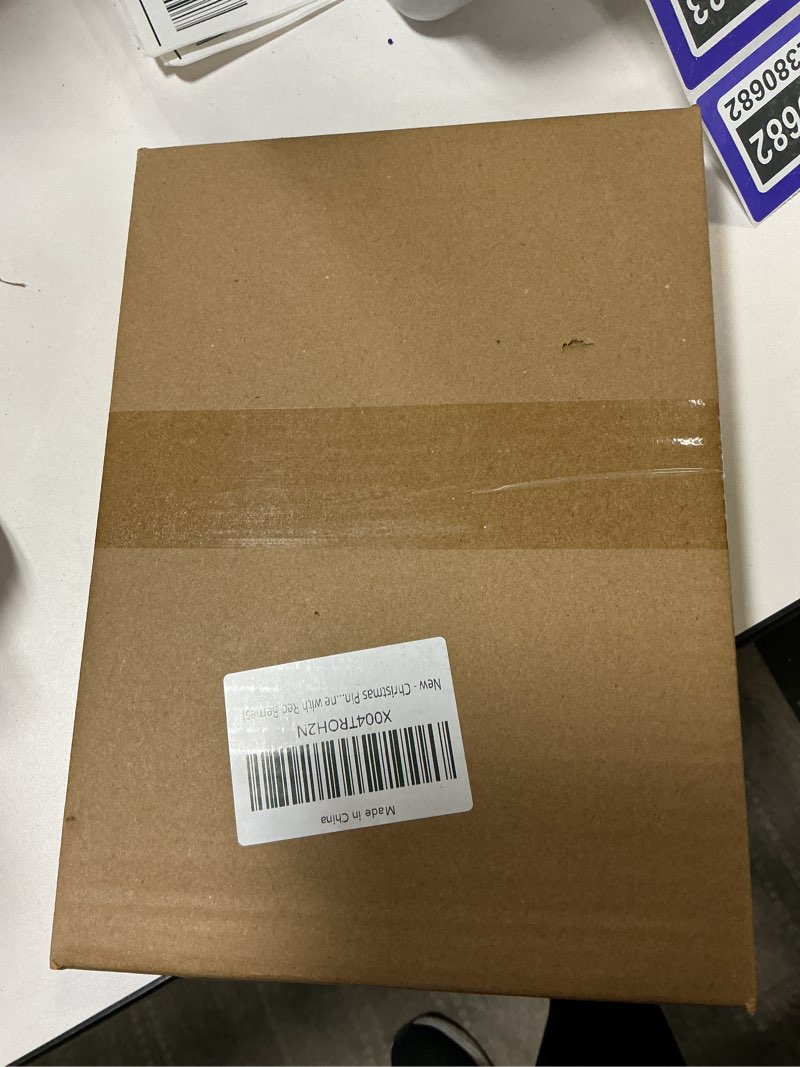 Condition photo showing New/Like New for Hypestar Lighted Garland with Birch Branches 6FT