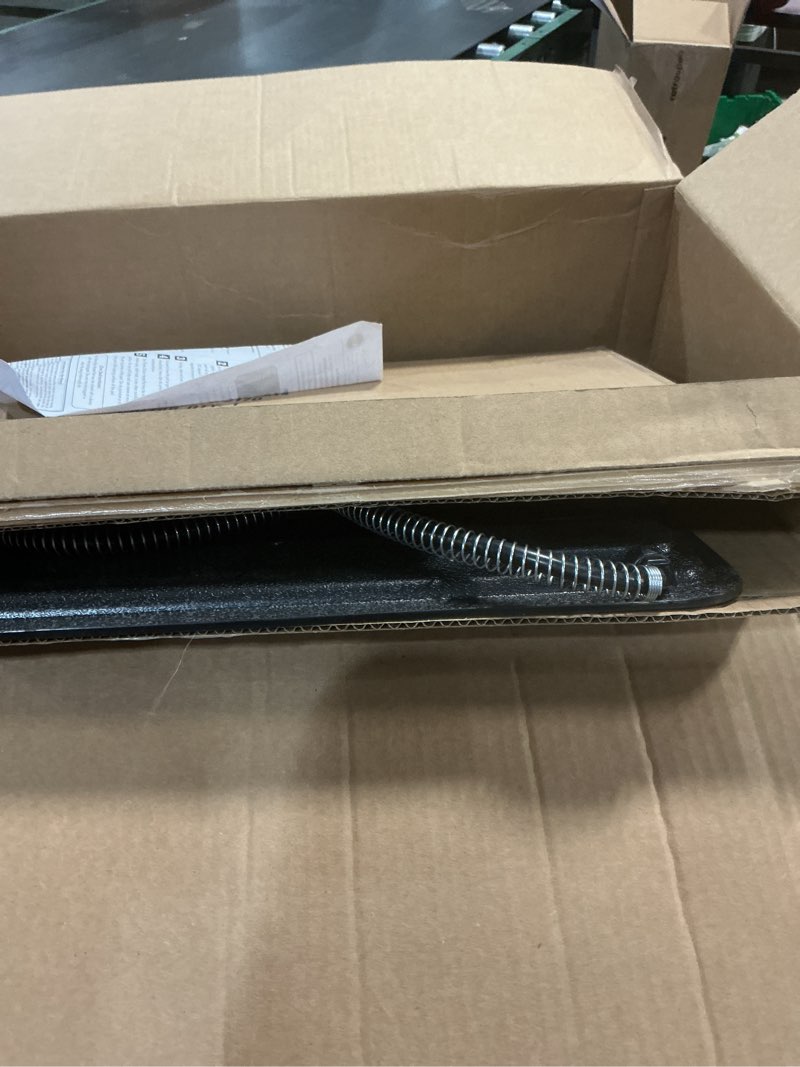 Condition photo showing Good Condition for K&H Pet Products Thermo Heated Chicken Pad, Warming Nesting Pad Chicken Coop Accessory, Poultry Chick Heat Lamp Alternative, Automatic Temperature, Safety Listed - Small 12.5 X 18.5in Black 40W