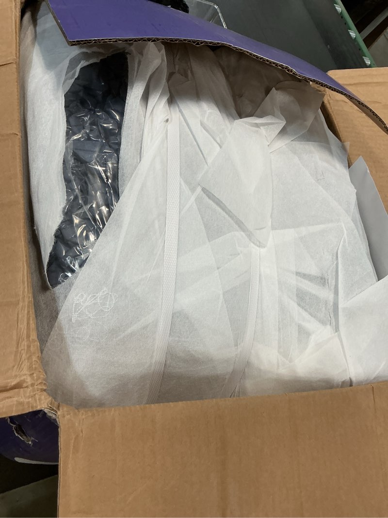 Condition photo showing New/Like New for MAXYOYO Folding Sofa Bed, Convertible Sleeper Chair with Pillow Foldable Mattress with Back Support, Portable Fold Out Chair Bed Comfy Floor Sofa Lounge for Living Room Bedroom, Beige, Single Single Beige