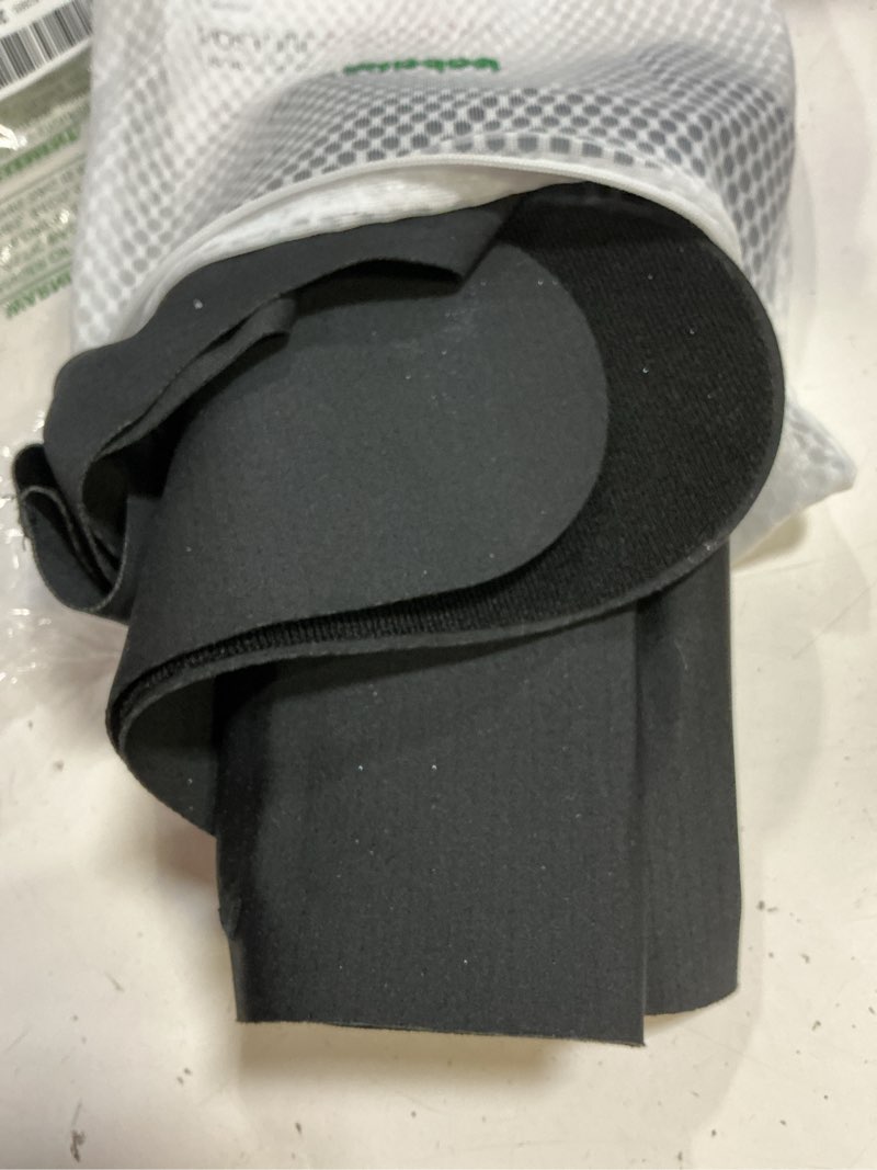 Condition photo showing New/Like New for babaka posture corrector for women, invisible lightweight adjustable back brace for upper and lower back pain relief, hunchback, hump, scoliosis, thoracic, spine corrector under clothes (black, medium, waist: 29''-35'') black medium