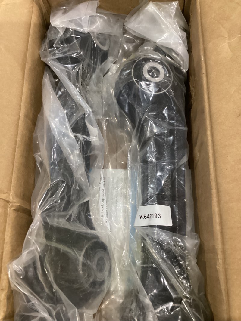 Condition photo showing Good Condition for Front Lower Control Arm Fit for Chrysler 300 2011-2019, Dodge Challenger/Charger 2011-2019 RWD 3.6L 5.7L - 4 PCS Suspension Kit K642193 K622224 K622225 4PCS Front Lower Control Arm