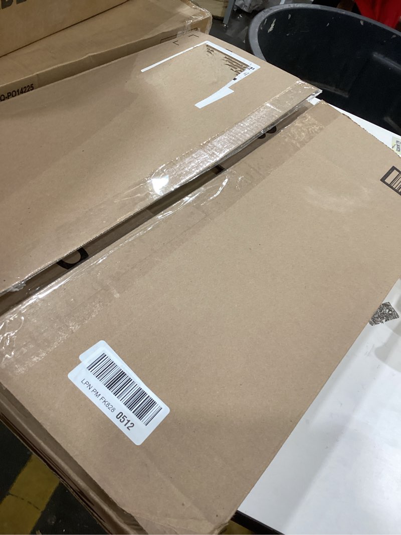 Condition photo showing As Is for Car window part