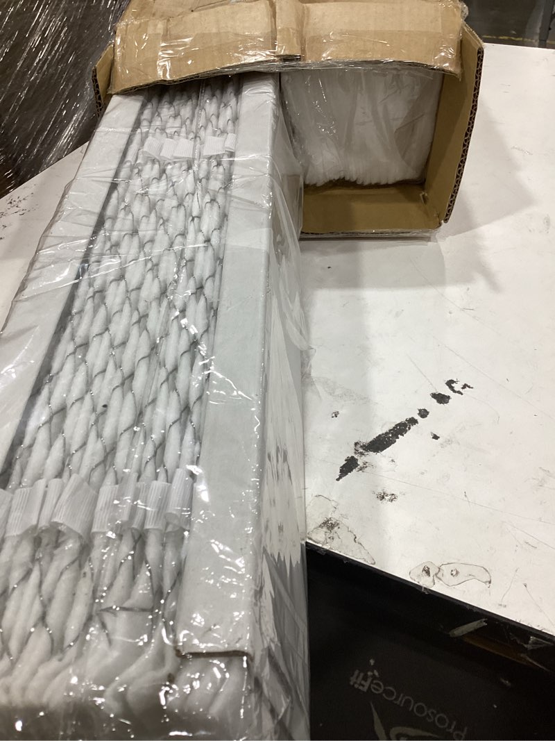 Condition photo showing Good Condition for 2-pack expxxfil0016 16" x 25" x 5" filter compatible with carrier & bryant ez flex expxxfil0016 heating and cooling system, with merv 13 filters media