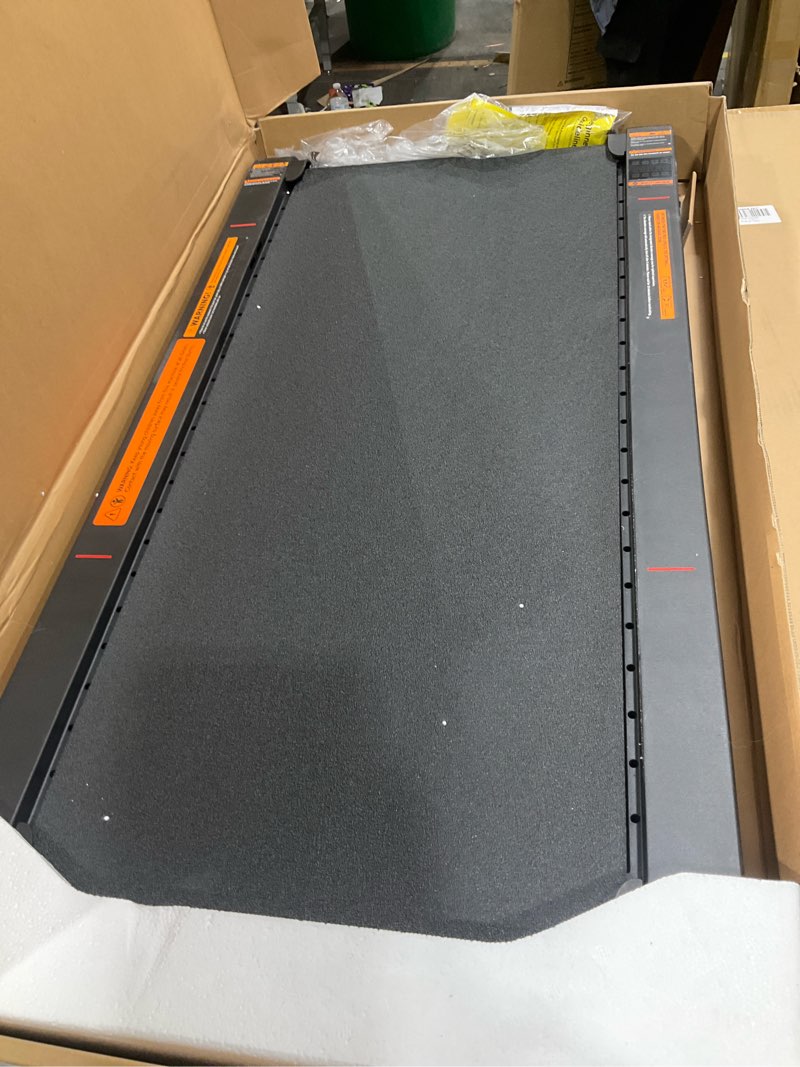 Walking vibration pad